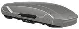 Box tetto auto Motion 3 L Titanio Lucido Thule
