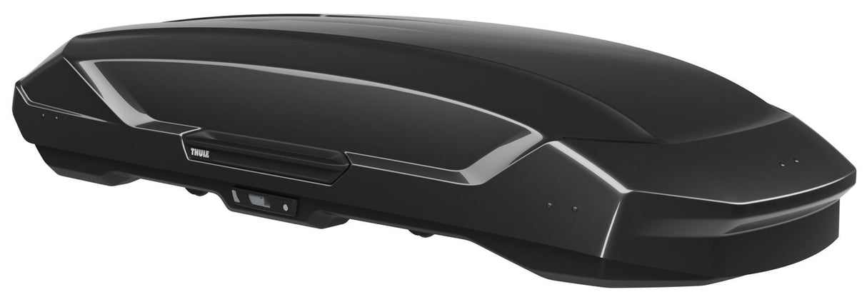 Box tetto auto Motion 3 XXL Nero Lucido Thule