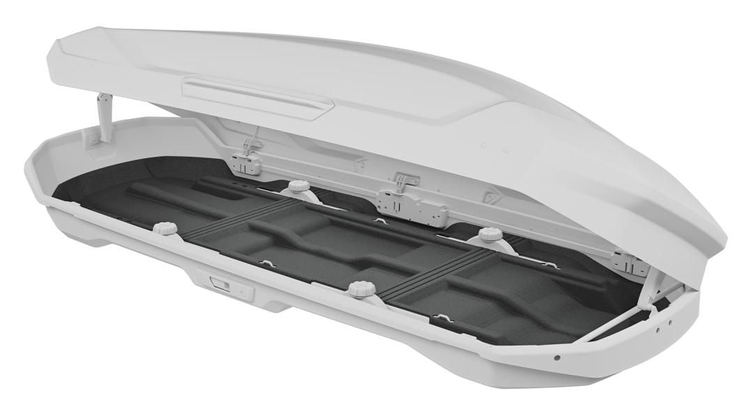 Thule Motion 3M Dachbox mit gepolstertem Boden