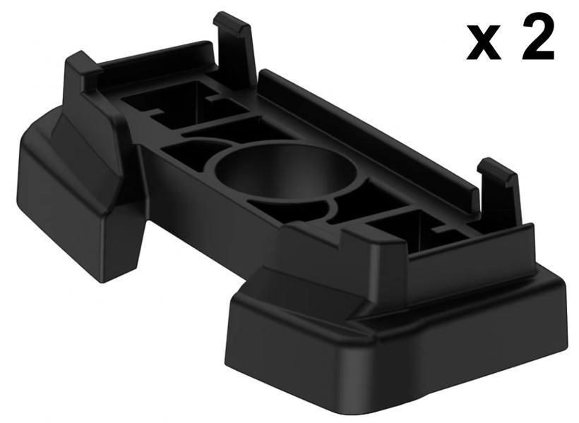 Thule Fixpoint Extension Pads 30 Mm