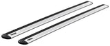 Thule 7113 Barre portatutto WingBar Evo 127 cm silver