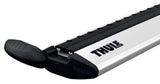 Thule 7113 Barre portatutto WingBar Evo 127 cm silver