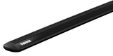 Thule 711320 WingBar Evo 127 cm Portaequipajes de techo negro