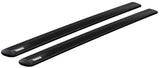 Thule 711520 WingBar Evo 150cm Schwarzer Dachträger