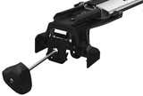 Thule 720700 Set 4 piedi Edge Fixpoint per barre portatutto