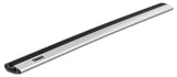Thule 721100 Barra portatutto WingBar Edge 68 cm silver