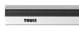 Thule 721100 Barra portatutto WingBar Edge 68 cm silver