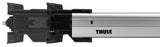 Thule 721300 Barra portatutto WingBar Edge 86 cm silver