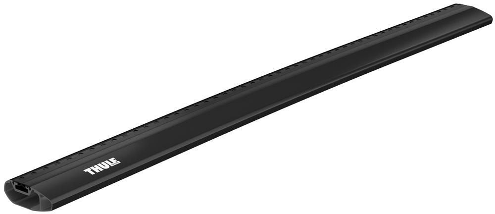Thule 721320 Barra portatutto WingBar Edge 86 cm nera