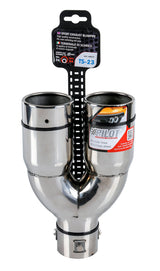 Pilot Terminale di scarico auto Doppi TS-23