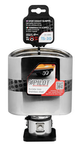 Pilot Terminale di scarico auto Taglio Diritto TS-30