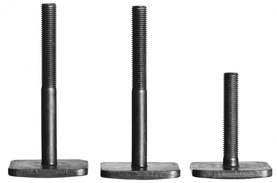 Thule 889101 T-Schienenadapter 24x30 mm für ProRide
