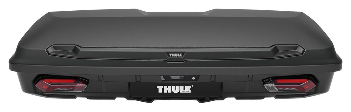 Thule Arcos XL - Baúl Trasero para Bola de Remolque 450L
