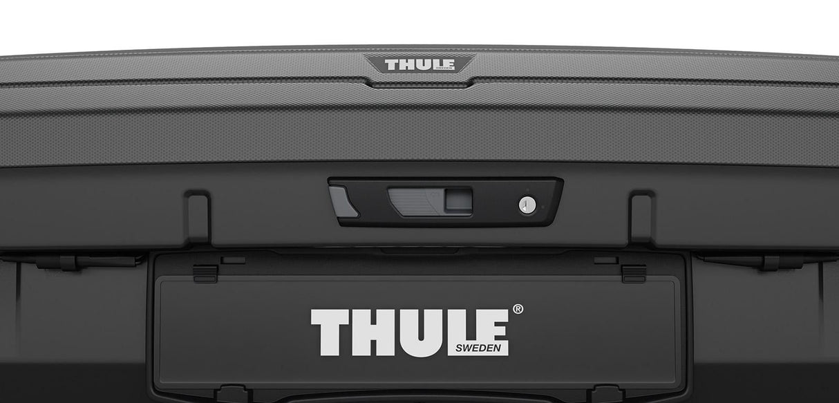 Thule Arcos XL - Baúl Trasero para Bola de Remolque 450L