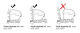 Kit Montaggio Box Santu su Portabici EasyFold XT