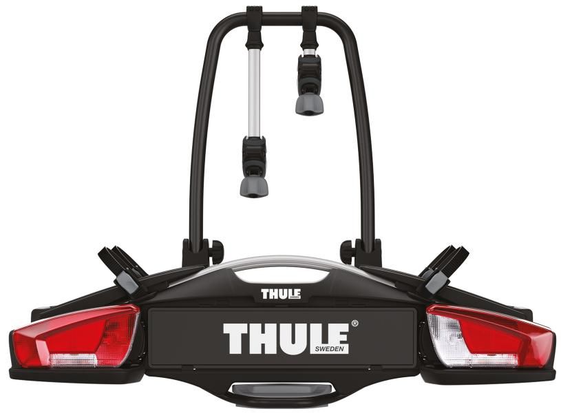 Thule Portabici da gancio traino Velocompact 2 bici 13 poli