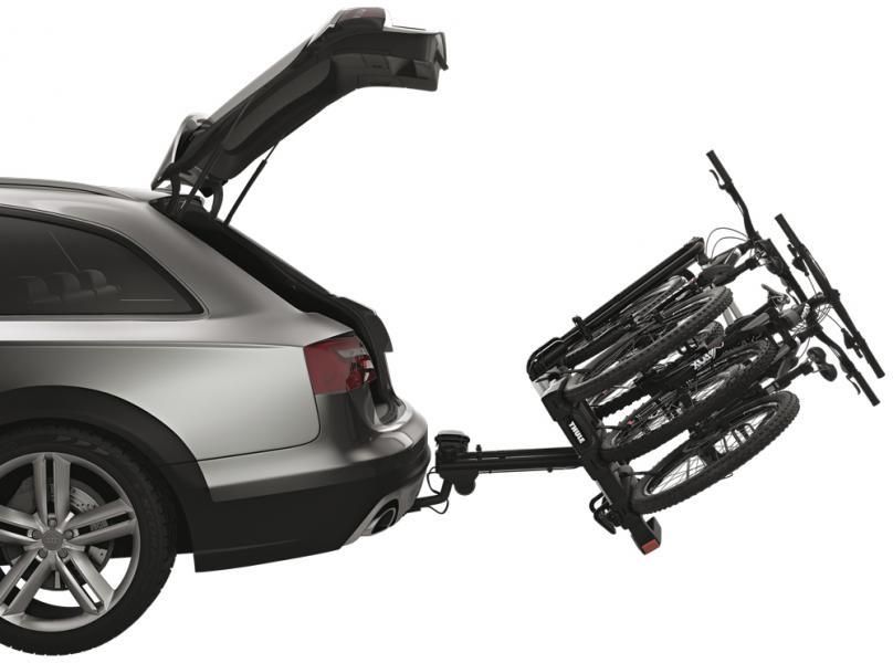 Thule EasyFold XT 3 Fahrradträger für 13-polige Anhängerkupplung