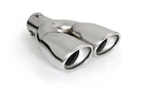 Pilot Terminale di scarico auto Doppi TS-47
