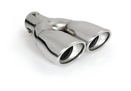 Pilot Terminale di scarico auto Doppi TS-47