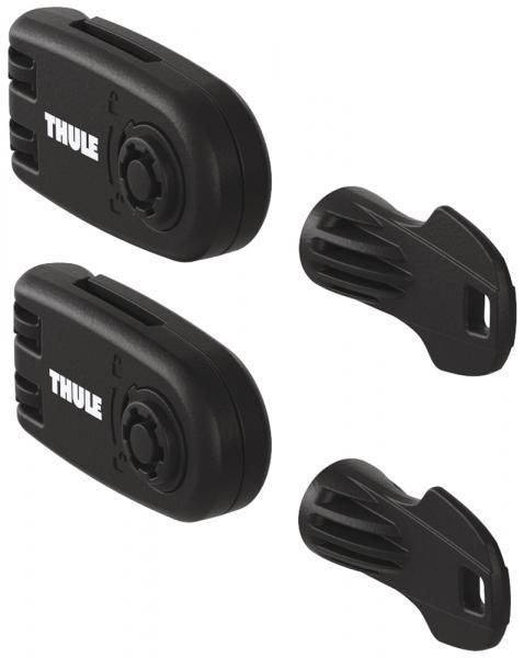 Cerraduras de correa para portabicicletas Thule 986000