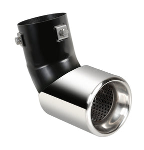 Pilot Terminale di scarico auto Gomito TS-67