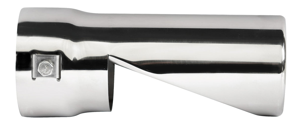 Pilot Terminale di scarico auto Taglio Diritto TS-70