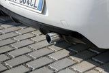 Pilot Terminale di scarico auto Taglio Diritto TS-71