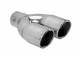 Pilot TS-73, terminale di scarico - Acciaio