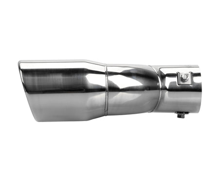 Pilot TS-73, terminale di scarico - Acciaio