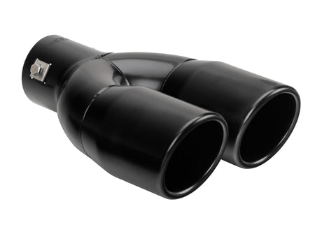 Pilot TS-73, terminale di scarico - Nero