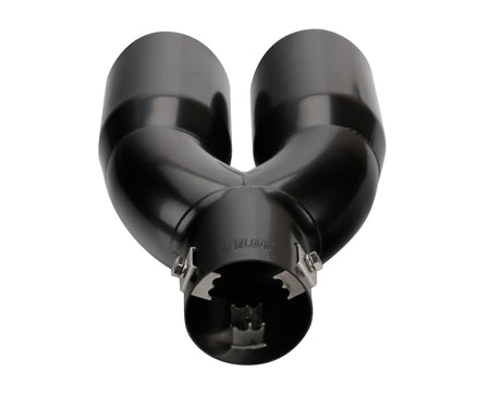 Pilot TS-73, terminale di scarico - Nero