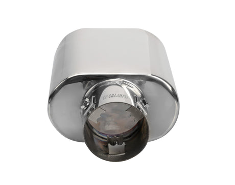 Pilot TS-75, terminale di scarico