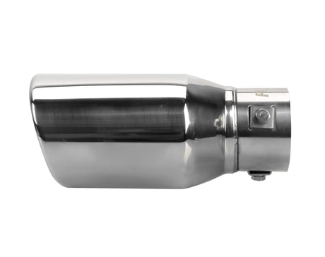 Pilot TS-76, terminale di scarico