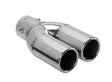 Pilot TS-77, terminale di scarico