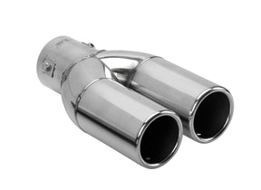 Pilot TS-77, terminale di scarico