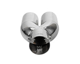 Pilot TS-77, terminale di scarico