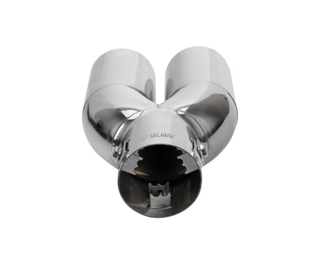 Pilot TS-77, terminale di scarico