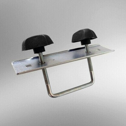 Lampa Grand-Prix, box tetto in polipropilene, 480 litri - Nero Carbon 60133
