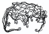 Lampa Spider-Net rete elasticizzata multiuso 60261
