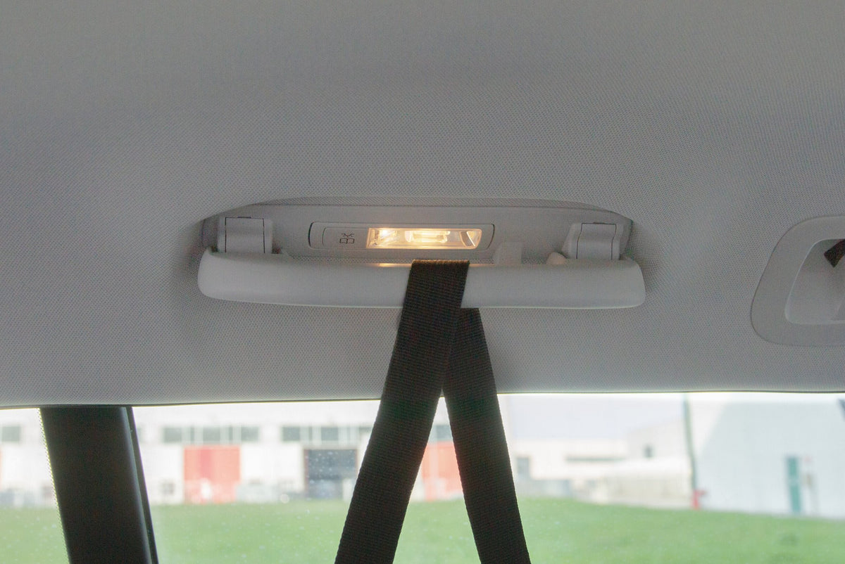 Lampa Total 4D, coprisedile protettivo posteriore 60463