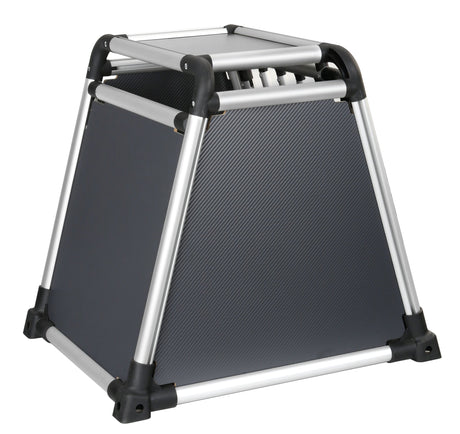 Lampa trasportino animali auto alluminio Type 1 50 x 60 x H 55 cm 60501