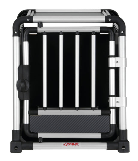 Lampa trasportino animali auto alluminio Type 1 50 x 60 x H 55 cm 60501