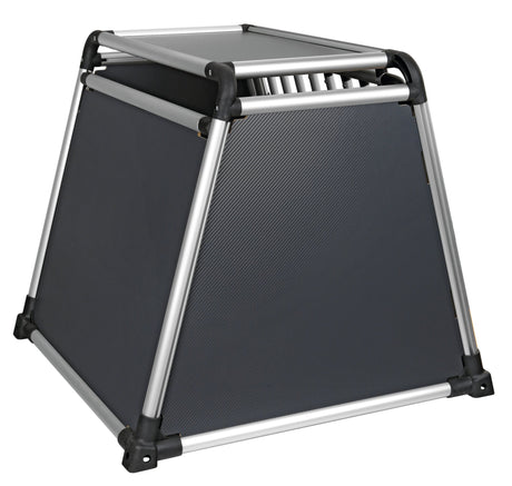 Lampa trasportino animali auto alluminio Type 5 75 x 75 x H 66 cm 60505