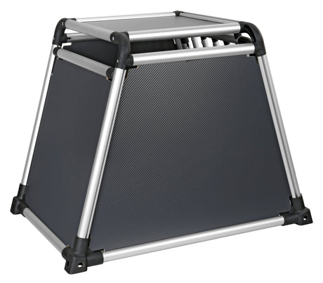 Lampa trasportino animali auto alluminio Type 6 55 x 77 x H 60 cm 60506