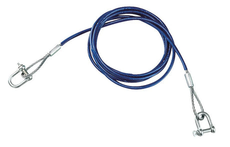 Lampa Cavo traino in acciaio 3000 kg 60581