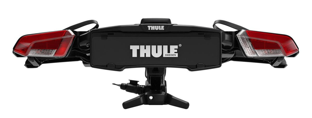 Portabicicletas Thule Outpace 2 Bike de 13 pines para montaje en barra de remolque 