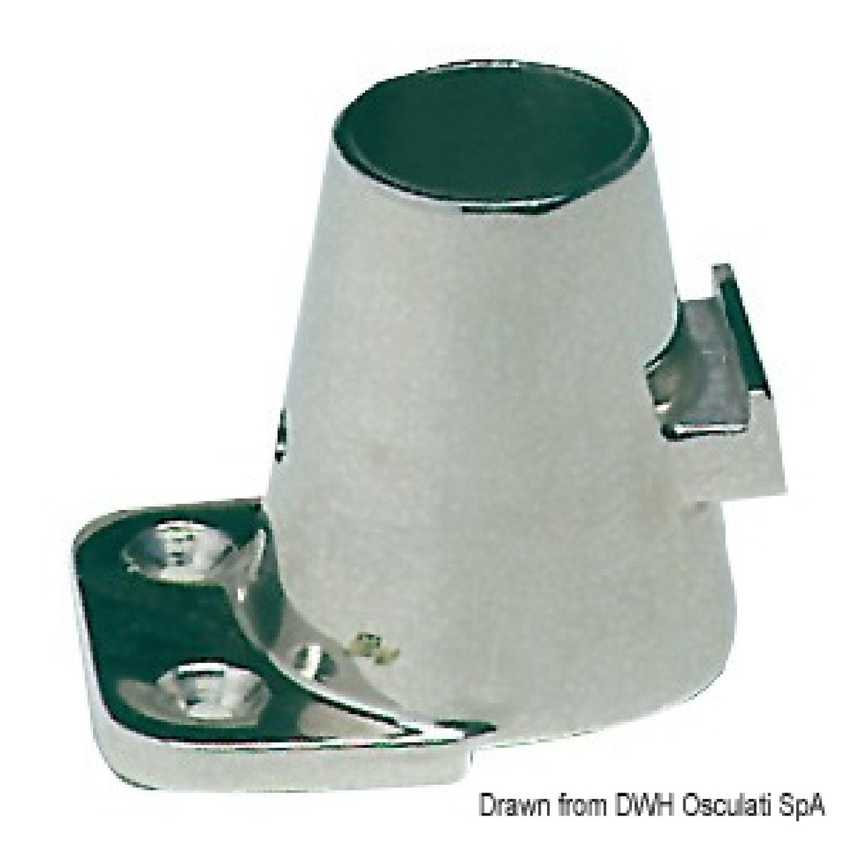 Osculati 62.410.04 Rungenbasis