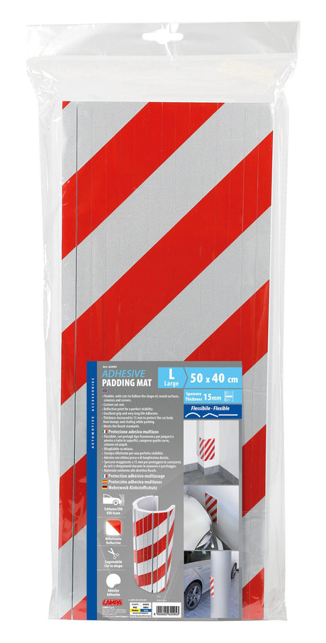 Lampa Protezione adesiva multiuso - L - 50x40 cm 62095