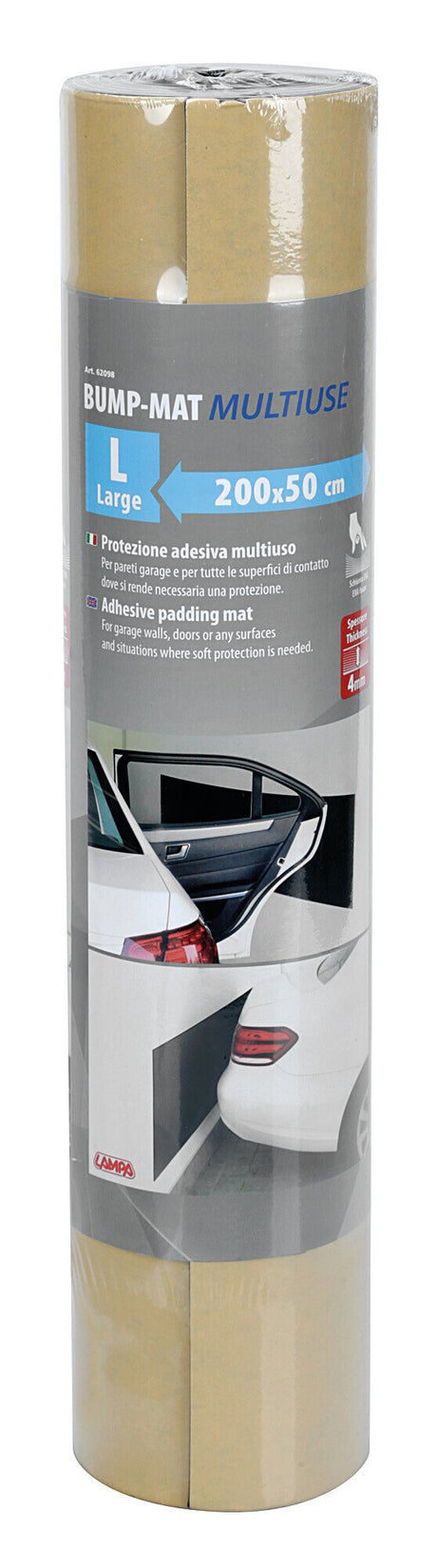 Lampa Bump-Mat Multiuse, protezione adesiva multiuso - L - 200x50 cm 62098