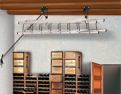 Lampa Garage Lift, sistema di sollevamento per garage 62099